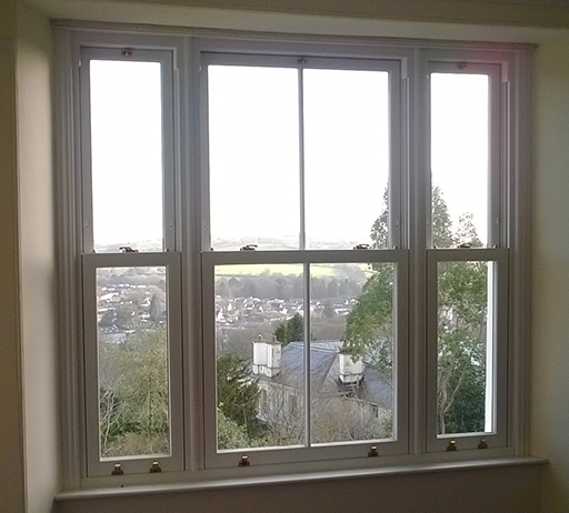 Sash Window Replacement Devon